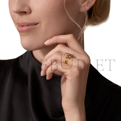 CARTIER PANTHÈRE DE CARTIER RING, MEDIUM MODEL B4215900